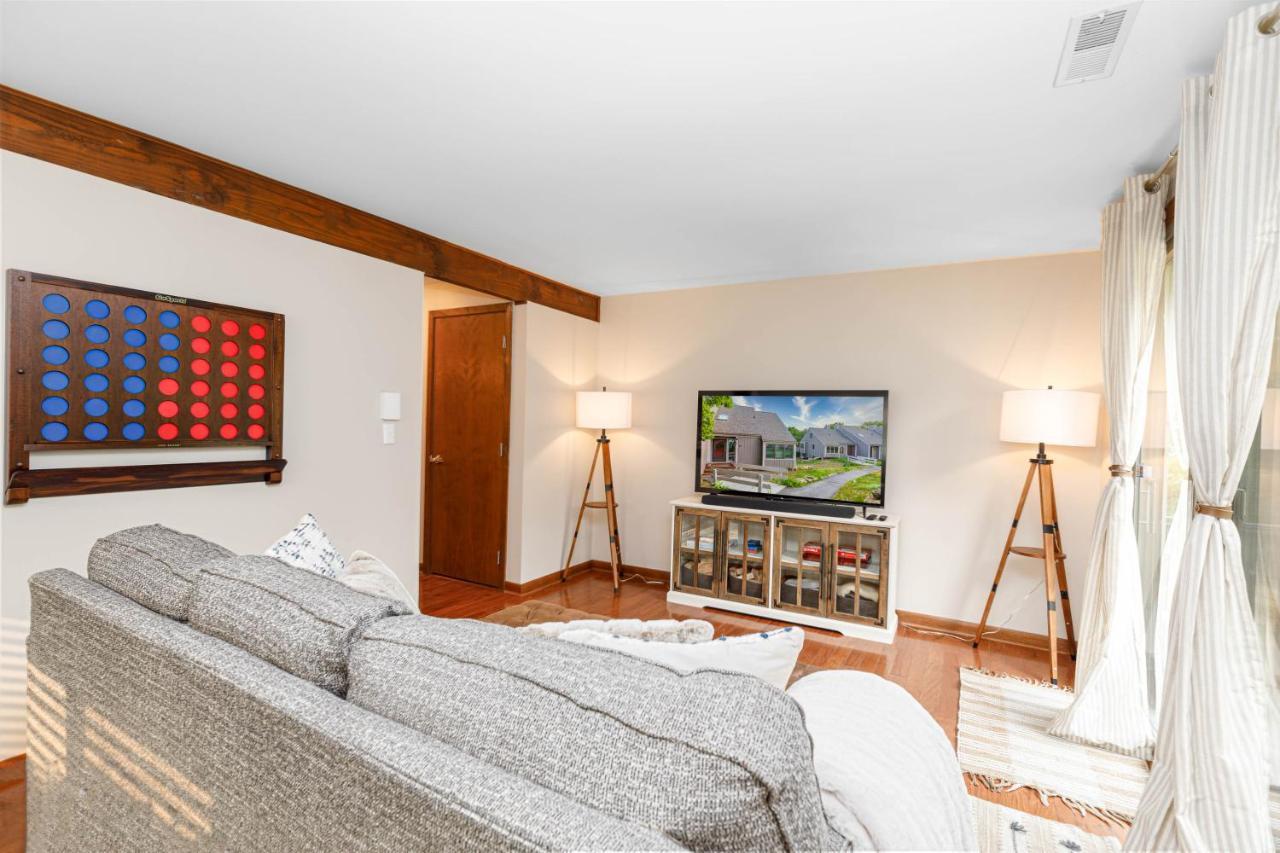 Summer Specials! Cozy King Beds, Pool Access, Galena Territory Amenities, Fireplace, Great Location In Galena Territory On Lake Галена Экстерьер фото